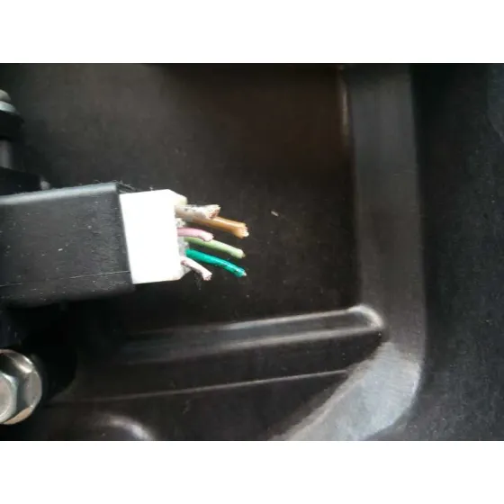 Elevalunas Delantero Izquierdo para Mazda Cx-5