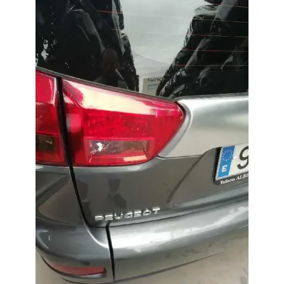 Piloto Trasero Izquierdo Interior para Peugeot 4007