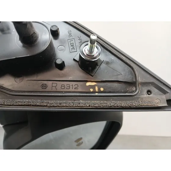 Retrovisor Derecho para Peugeot 4007