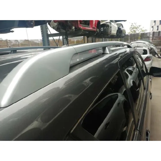 Barras Techo para Peugeot 4007