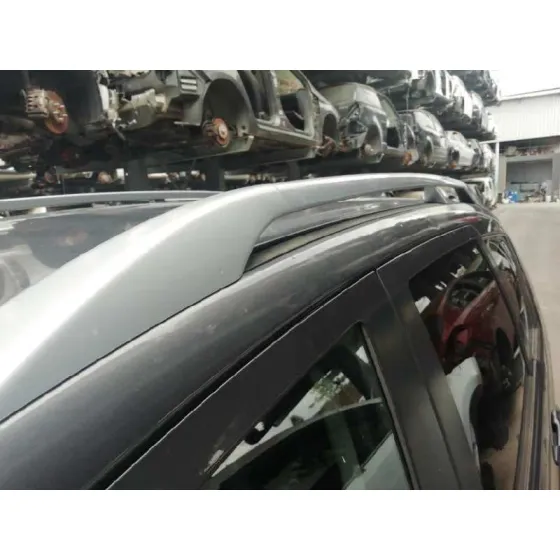 Barras Techo para Peugeot 4007