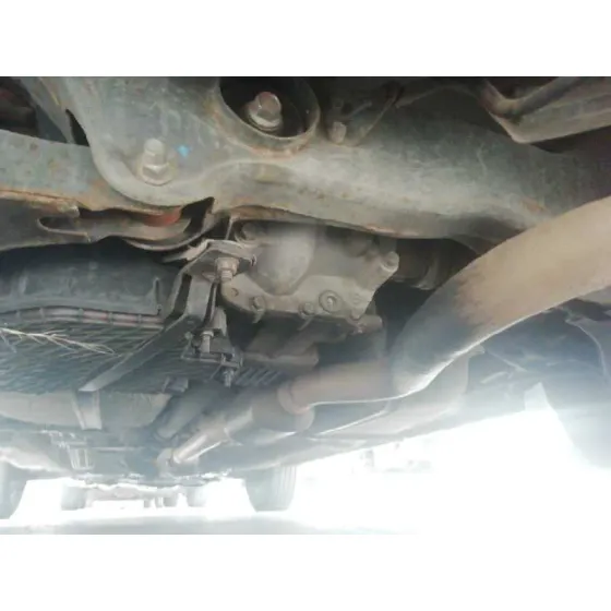 Diferencial Trasero para Peugeot 4007