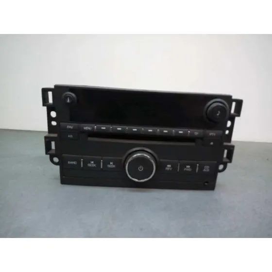Sistema Audio / Radio Cd para Chevrolet Aveo
