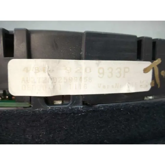 Cuadro Instrumentos para Audi Allroad Quattro (4B5)