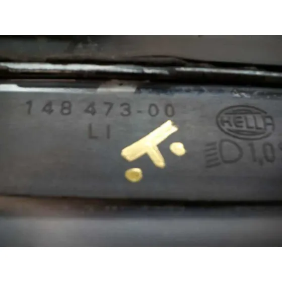 Faro Izquierdo para Audi Allroad Quattro (4B5)