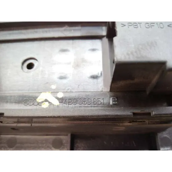 Mando Elevalunas Delantero Izquierdo para Audi Allroad Quattro (4B5)
