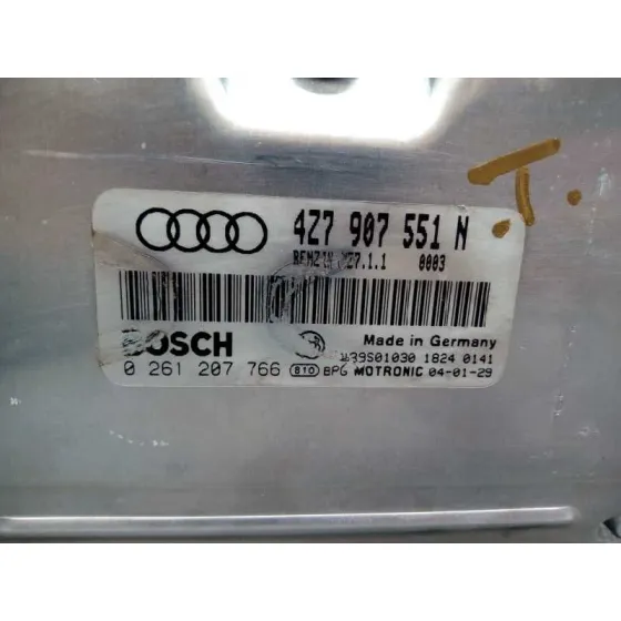 Centralita Motor Uce para Audi Allroad Quattro (4B5)