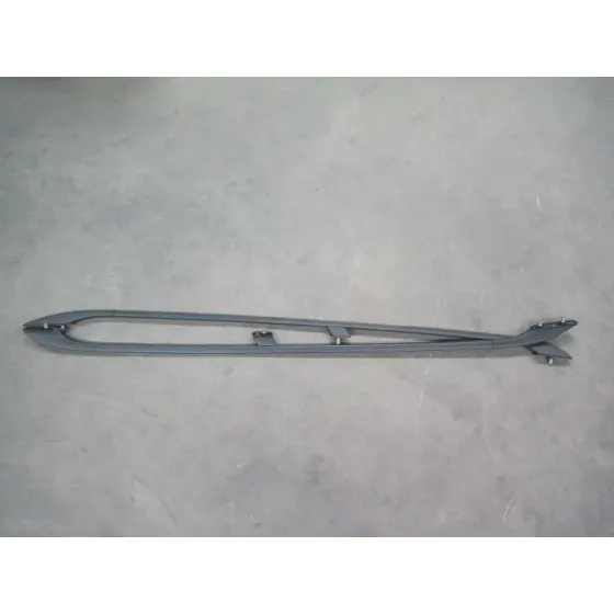 Barras Techo para Audi Allroad Quattro (4B5)