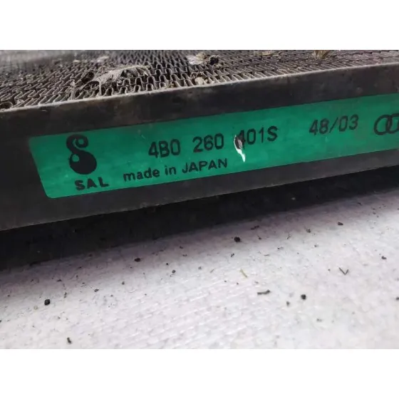 Condensador / Radiador Aire Acondicionado para Audi Allroad Quattro (4B5)