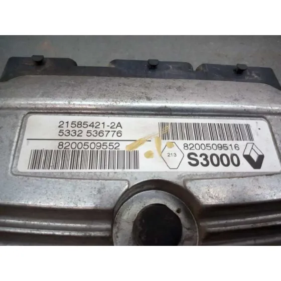 Centralita Motor Uce para Renault Megane Ii Classic Berlina