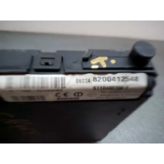 Centralita Bsi para Renault Megane Ii Classic Berlina