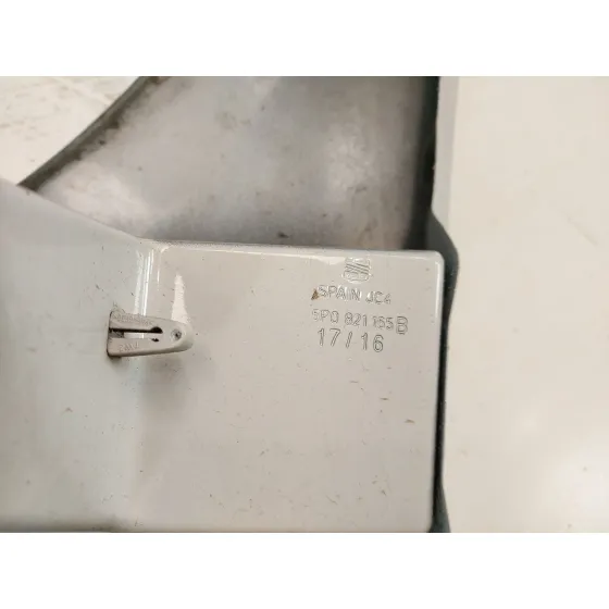 Aleta Delantera Izquierda para Seat Altea Xl (5P5)