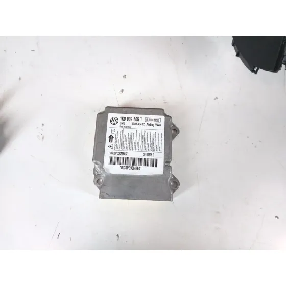 Kit Airbag para Seat Altea Xl (5P5)