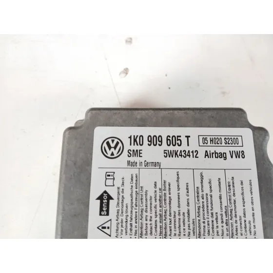 Kit Airbag para Seat Altea Xl (5P5)