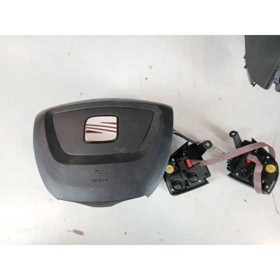 Kit Airbag para Seat Altea Xl (5P5)