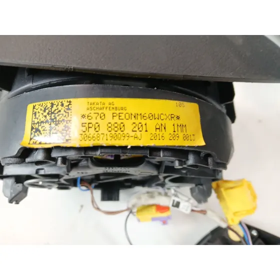 Kit Airbag para Seat Altea Xl (5P5)