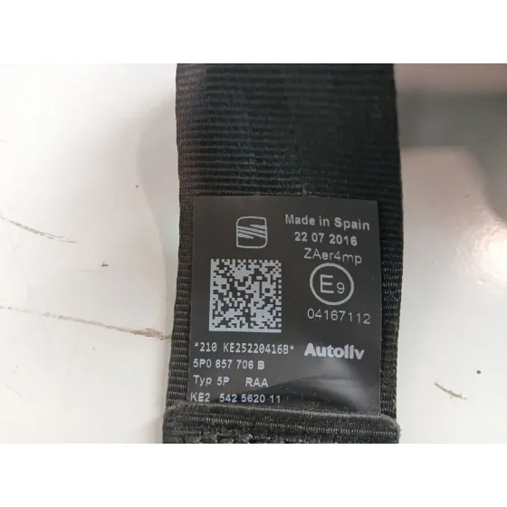 Kit Airbag para Seat Altea Xl (5P5)