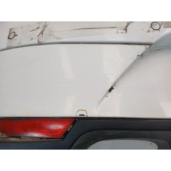 Paragolpes Trasero para Seat Altea Xl (5P5)