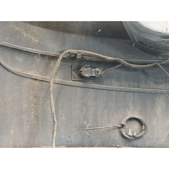 Paragolpes Trasero para Seat Altea Xl (5P5)