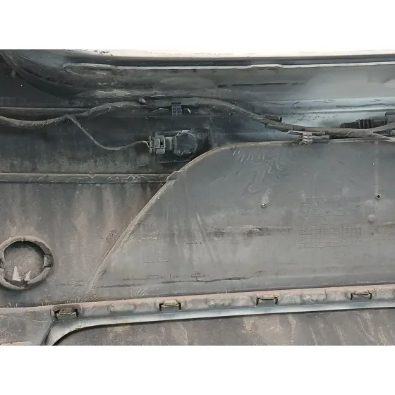 Paragolpes Trasero para Seat Altea Xl (5P5)