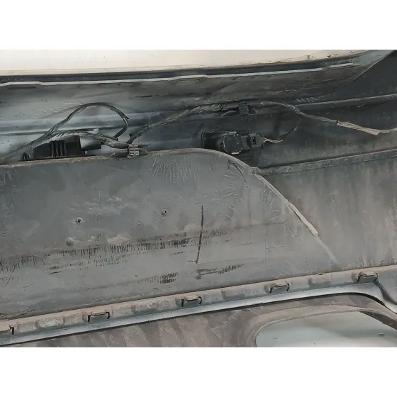 Paragolpes Trasero para Seat Altea Xl (5P5)