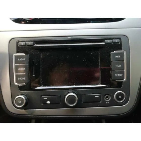 Sistema Navegacion Gps para Seat Altea Xl (5P5)