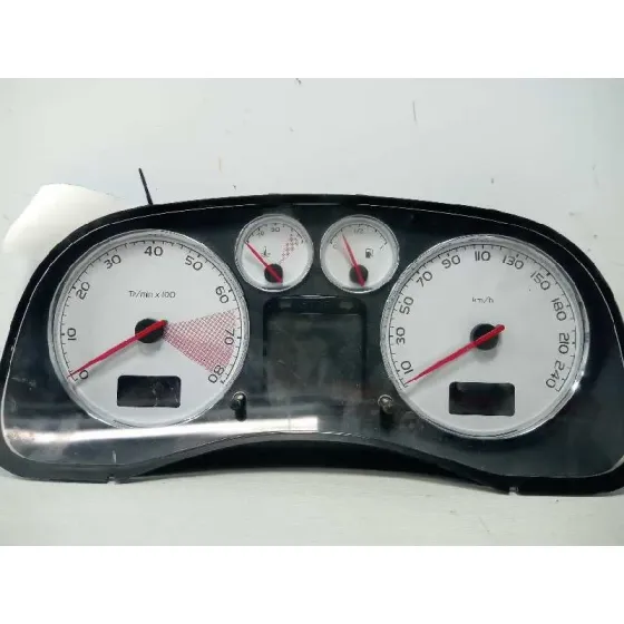 Cuadro Instrumentos para Peugeot 307 Cc (S2)