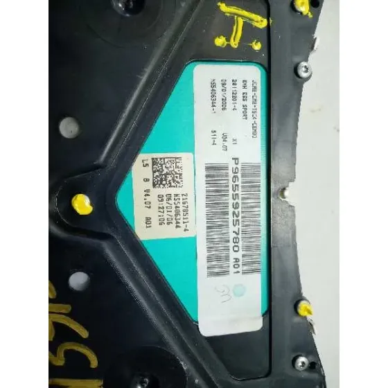 Cuadro Instrumentos para Peugeot 307 Cc (S2)