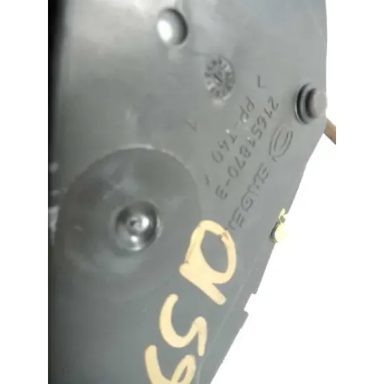Cuadro Instrumentos para Peugeot 307 Cc (S2)