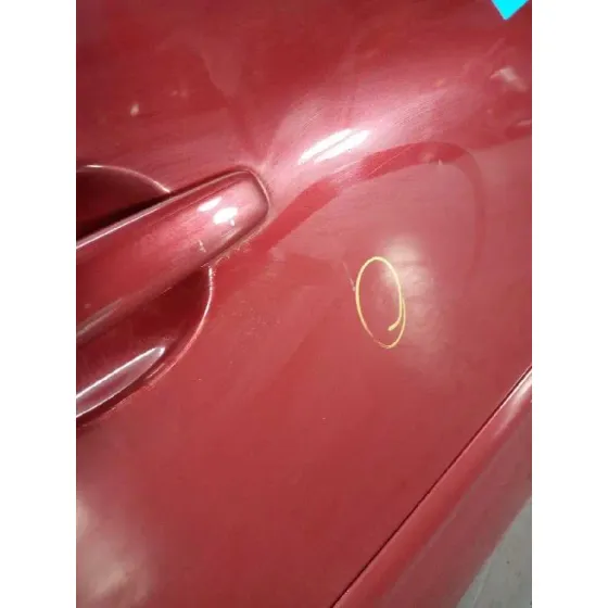 Puerta Delantera Derecha para Peugeot 307 Cc (S2)