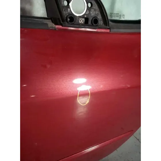 Puerta Delantera Derecha para Peugeot 307 Cc (S2)