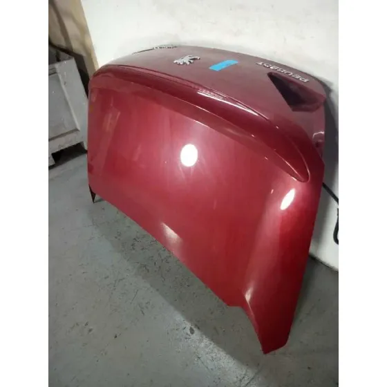 Tapa Maletero para Peugeot 307 Cc (S2)