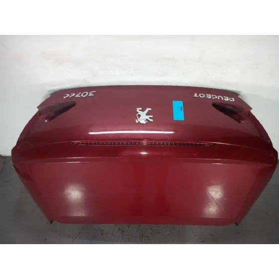 Tapa Maletero para Peugeot 307 Cc (S2)