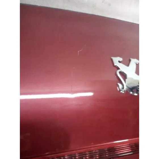 Tapa Maletero para Peugeot 307 Cc (S2)
