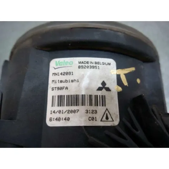 Faro Antiniebla Izquierdo para Citroën C-Crosser