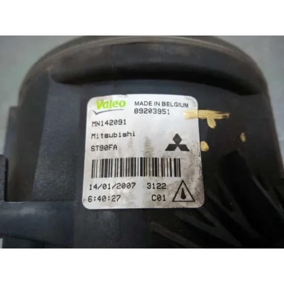 Faro Antiniebla Derecho para Citroën C-Crosser