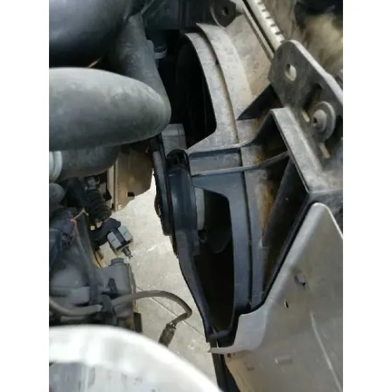 Electroventilador para Peugeot 2008 (--.2013->)