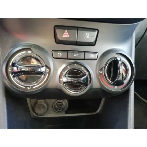 Mando Calefaccion / Aire Acondicionado para Peugeot 2008 (--.2013->)