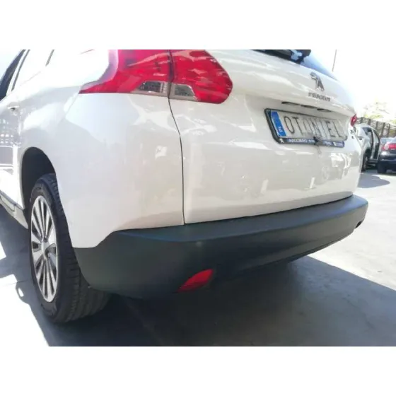 Paragolpes Trasero para Peugeot 2008 (--.2013->)