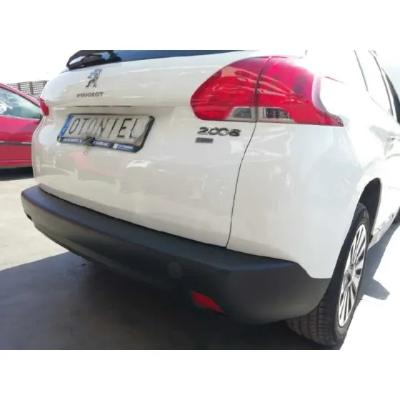 Paragolpes Trasero para Peugeot 2008 (--.2013->)