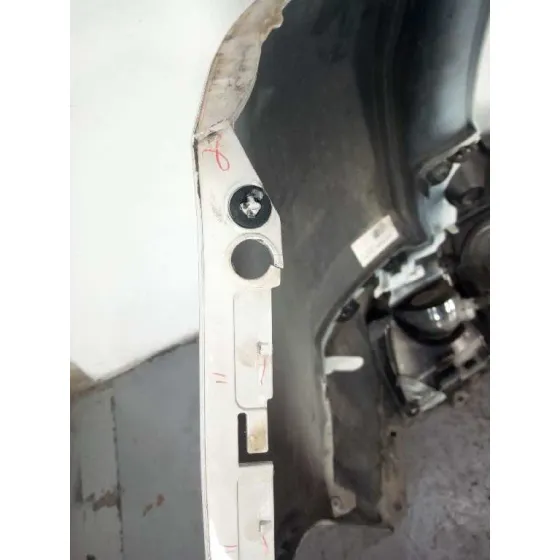Paragolpes Trasero para Peugeot 2008 (--.2013->)