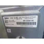 Centralita Motor Uce para Peugeot 2008 (--.2013->)