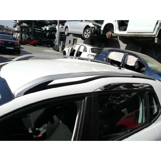 Barras Techo para Peugeot 2008 (--.2013->)
