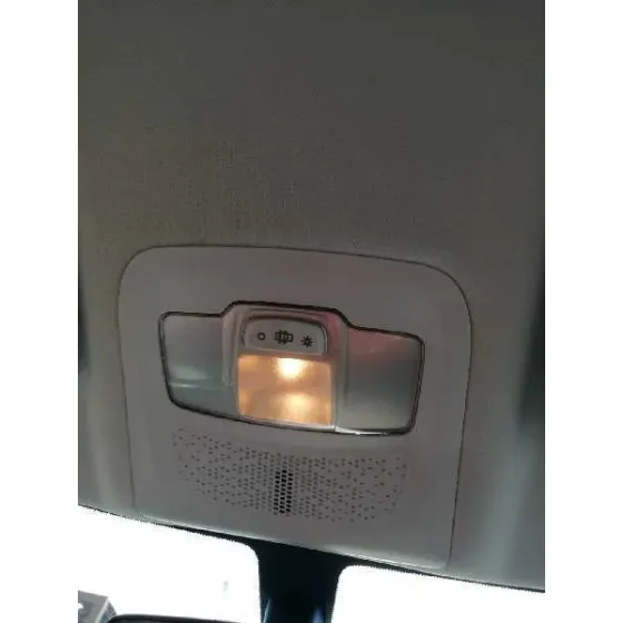 Luz Interior para Peugeot 2008 (--.2013->)