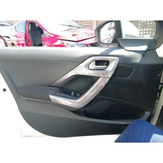Guarnecido Puerta Delantera Izquierda para Peugeot 2008 (--.2013->)