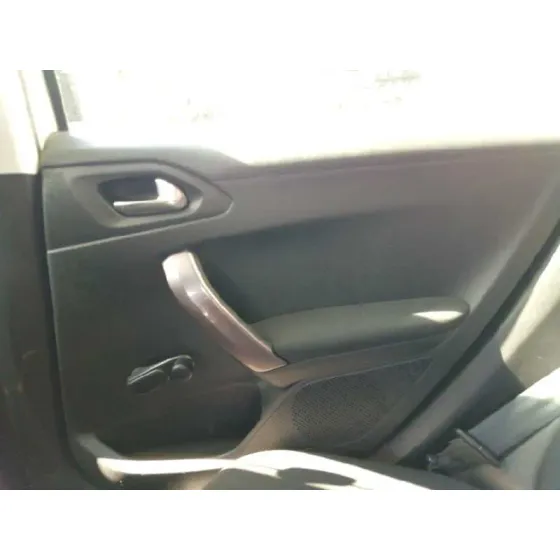 Guarnecido Puerta Trasera Derecha para Peugeot 2008 (--.2013->)