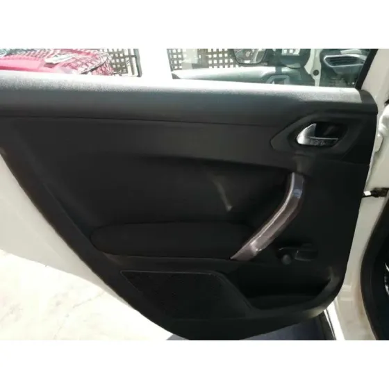 Guarnecido Puerta Trasera Izquierda para Peugeot 2008 (--.2013->)
