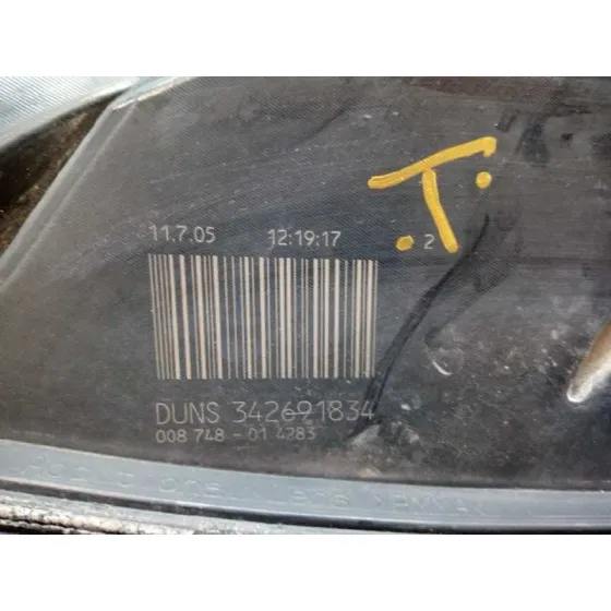 Piloto Trasero Izquierdo para Opel Astra Gtc