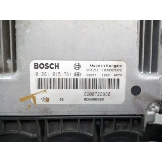 Centralita Motor Uce para Renault Laguna Iii