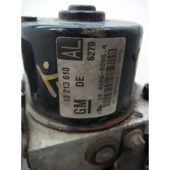 Abs para Opel Astra Gtc